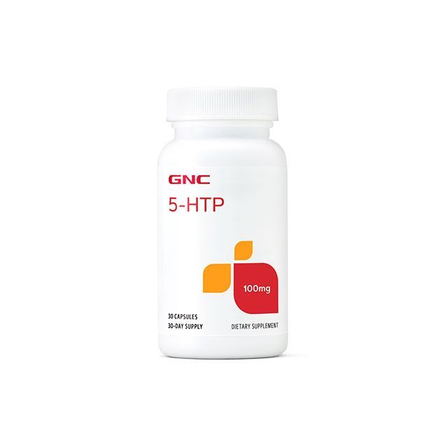 5-HTP 100mg 30 cps, GNC