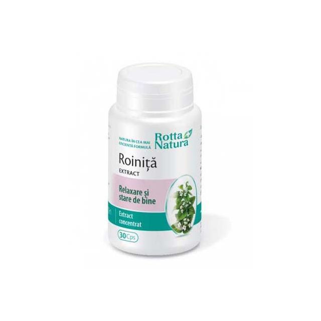 Roinita extract 30 cps, Rotta Natura