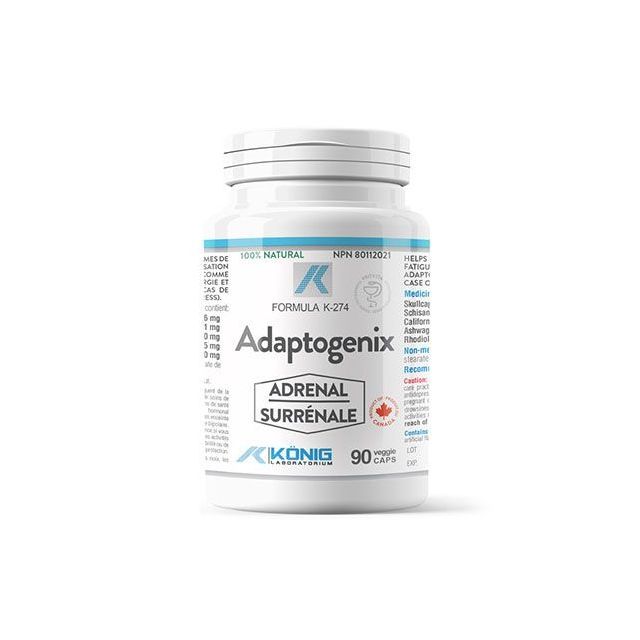 Adaptogenix 90 cps, Konig Laboratorium