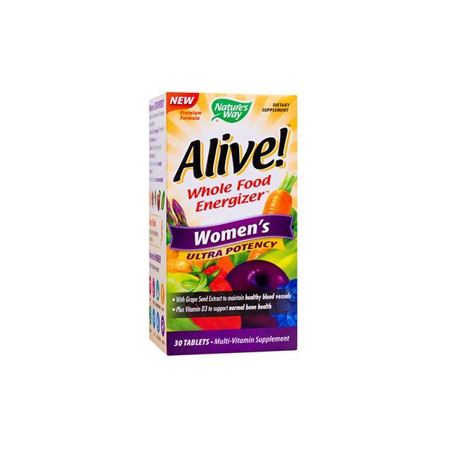 Alive! Women’s Ultra 30 tbl, Nature's Way