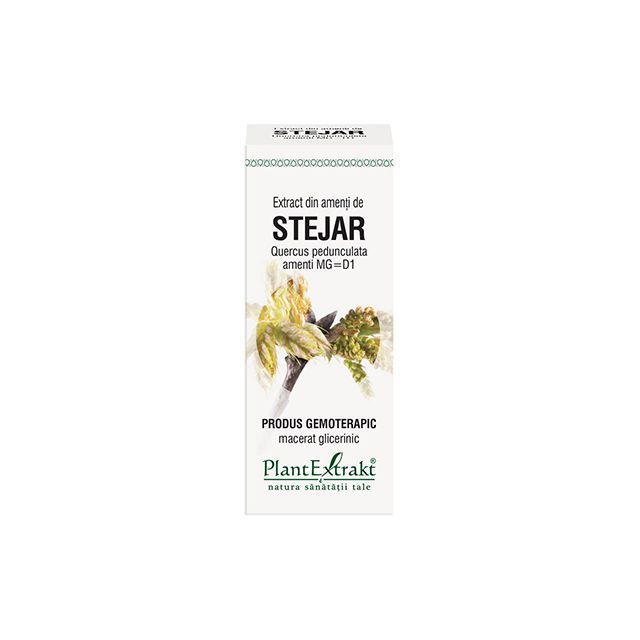 Extract din amenti de Stejar 50ml, PlantExtrakt