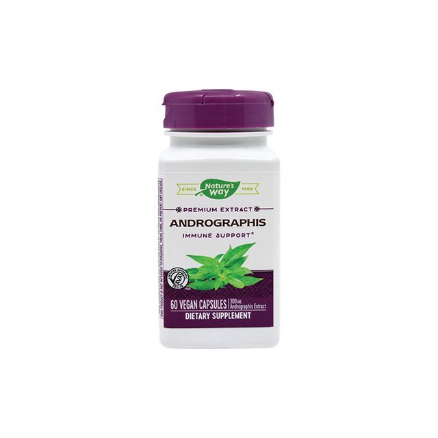 Andrographis SE 60 cps, Nature's Way