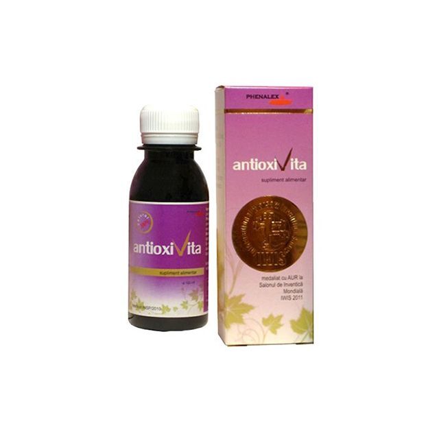 Antioxi Vita 100ml, Phenalex