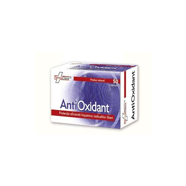 Antioxidant 50 cps, FarmaClass