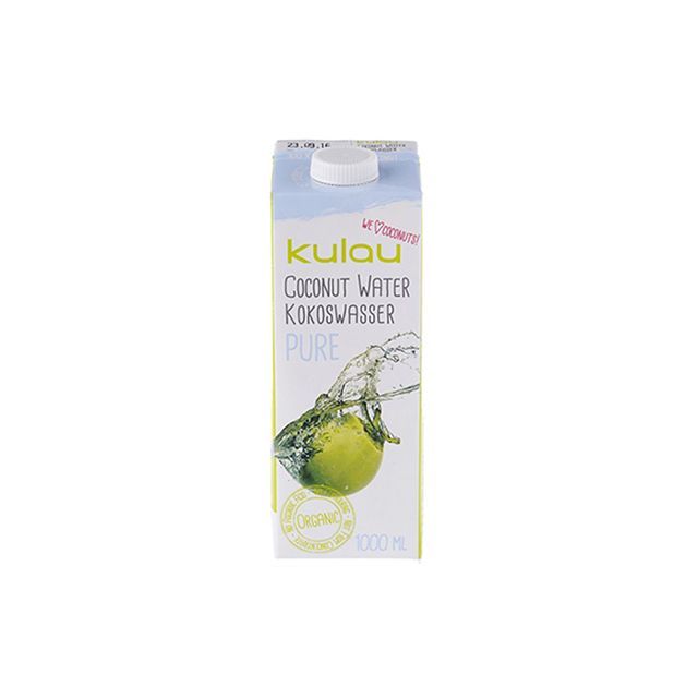 Apa de cocos Pure Bio1l, Kulau