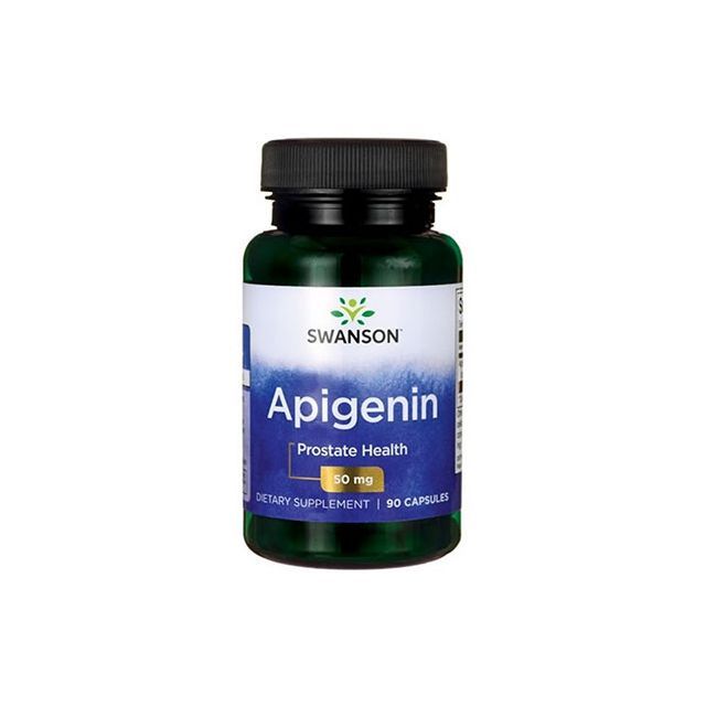 Apigenin 50mg 90 cps, Swanson