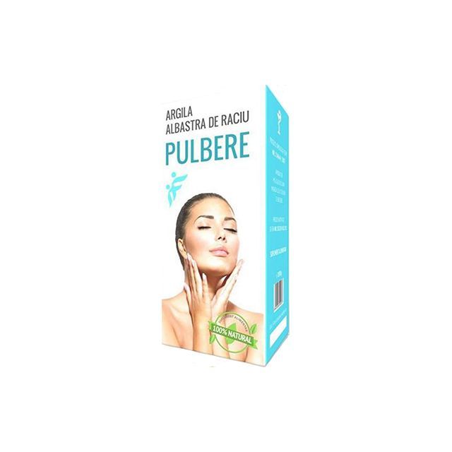 Argila Albastra de Raciu pulbere 1kg