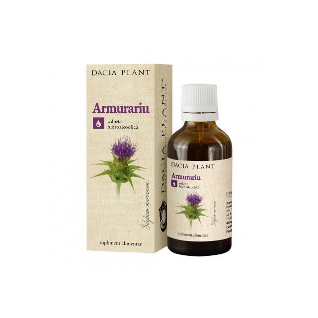 Armurariu tinctura 50ml, Dacia Plant