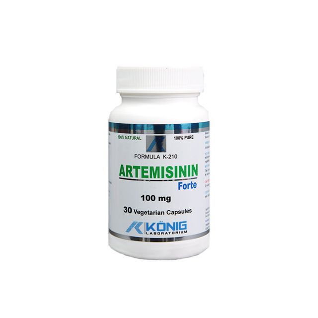 Artemisinin Forte 30 cps, Konig Laboratorium