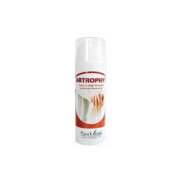 Artrophyt crema 150ml, Plantextrakt