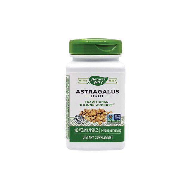 Astragalus 100 cps, Nature's Way