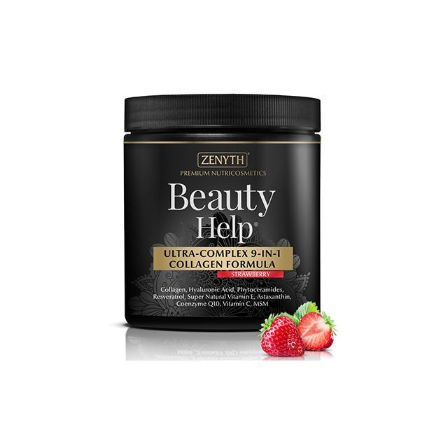 Beauty Help Strawberry 300g, Zenyth