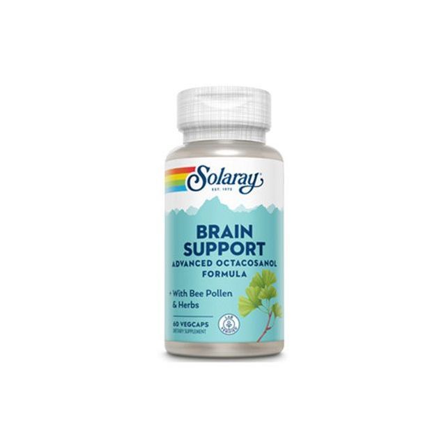 Brain Support 60 cps, Soaray