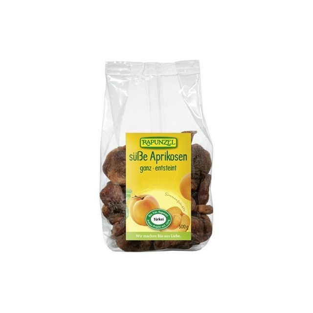 Caise intregi dulci bio 500g, Rapunzel