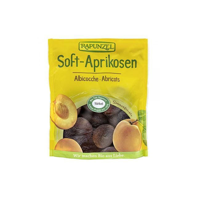 Caise soft bio 200g, Rapunzel