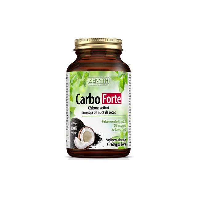 Carbo Forte 60g, Zenyth