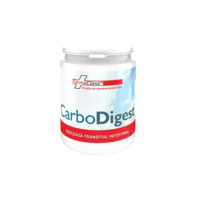 CarboDigest 120 cps, FarmaClass
