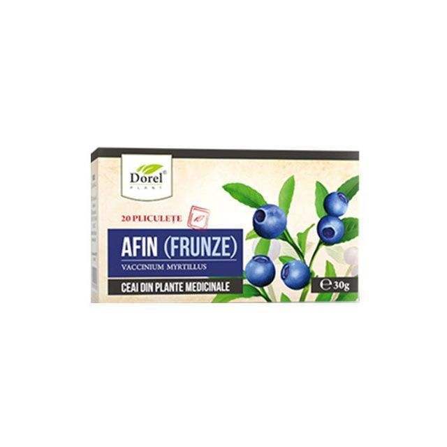 Ceai de Afin 30g, Dorel Plant