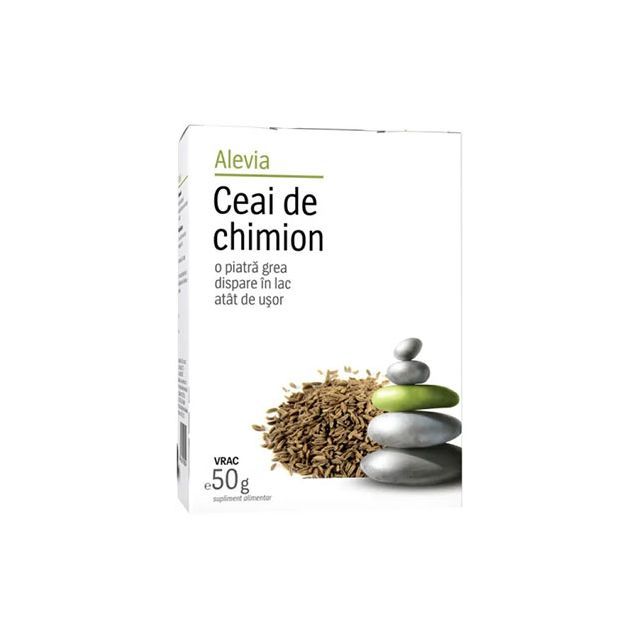 Ceai de chimion 50g, Alevia