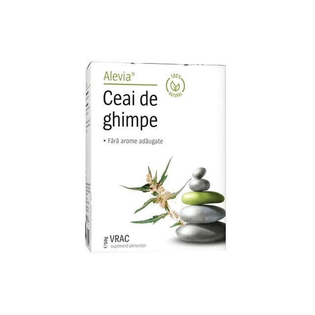 Ceai de ghimpe 50g, Alevia