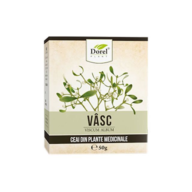 Ceai de Vasc 50g, Dorel Plant