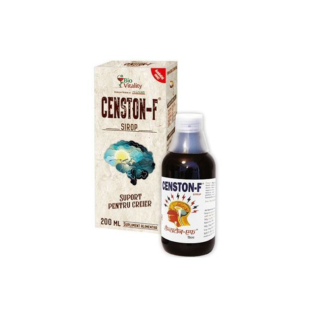 Censton-F sirop 200ml, Bio Vitality