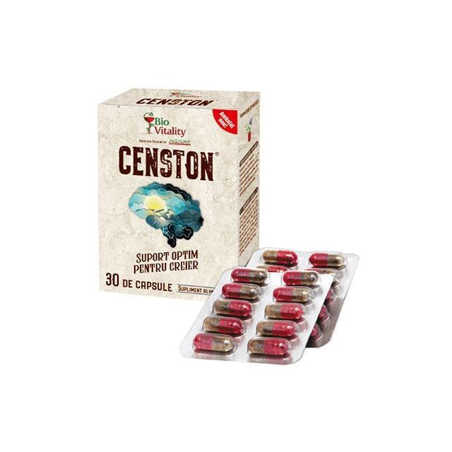 Censton 30 cps, Bio Vitality
