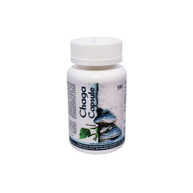 Chaga 100 cps, BBM Medical