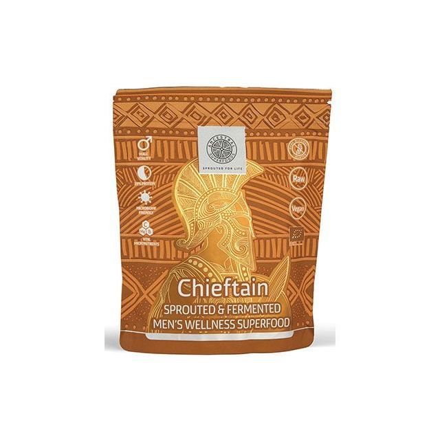 CHIEFTAIN Men's Wellness Superfood mix bio 200g, Ancestral Superfoods