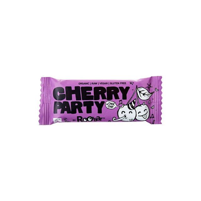 Baton Cherry Party raw bio 30g, Roobar