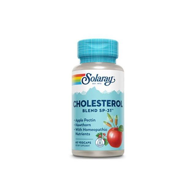 Cholesterol Blend 60 cps, Solaray