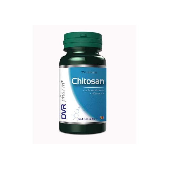 Chitosan 60 cps, DVR Pharm