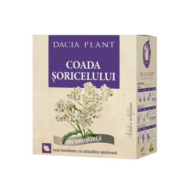 Ceai de Coada Soricelului 50g, Dacia Plant