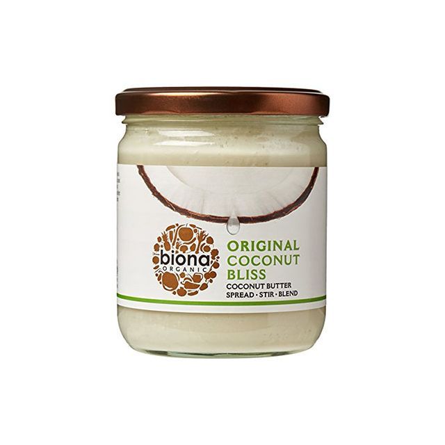 Crema de cocos Coconut Bliss eco 400g, Biona