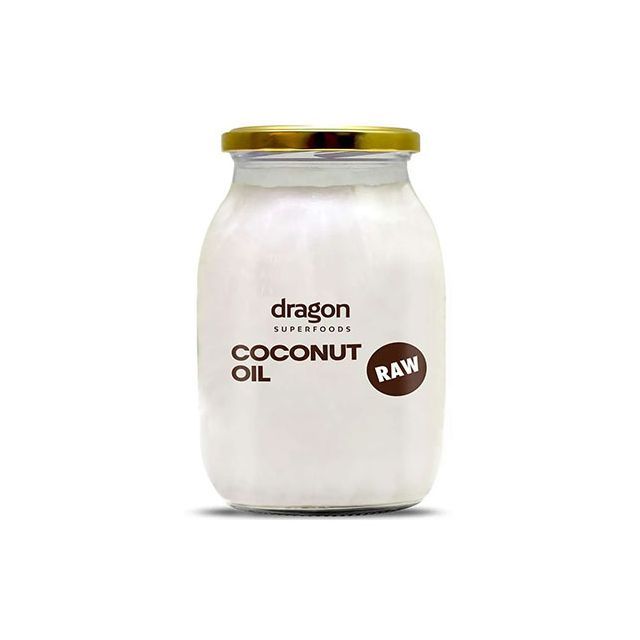 Ulei de cocos virgin bio 1000ml, Dragon Superfoods