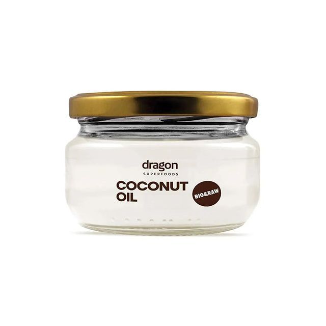 Ulei de cocos virgin bio 100ml, Dragon Superfoods