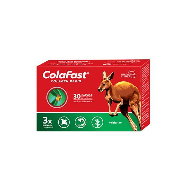 ColaFast Colagen Rapid 30 cps, Good Days Therapy