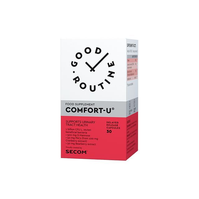 Comfort-U 30 cps, Good Routine