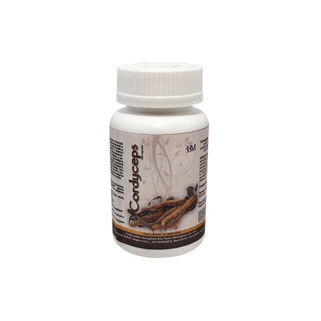 Cordyceps Sinesis 100 cps, BBM Medical