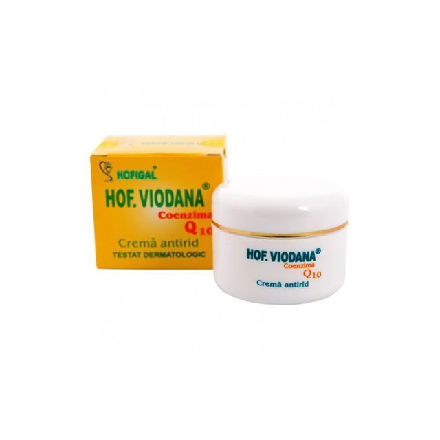 Hof.Viodana Crema antirid 50ml, Hofigal