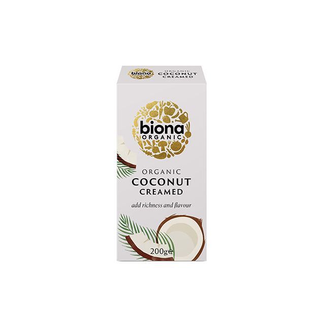 Crema de cocos bio 200g, Biona