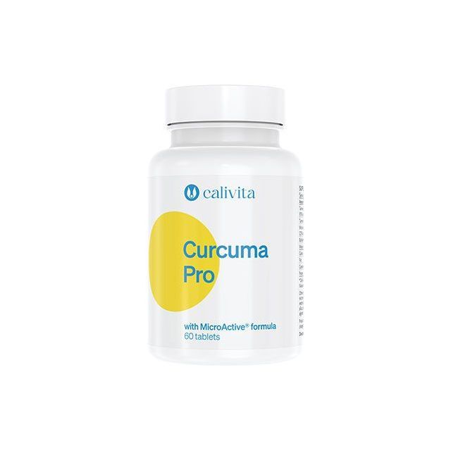 Curcuma Pro 60 tbl, Calivita