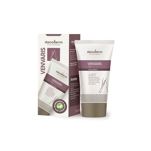 Gel Venvaris 75ml, Dacia Plant