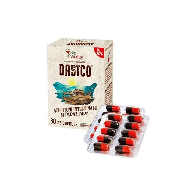 Dastco 30 cps, Bio Vitality