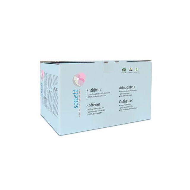 Dedurizant de apa ecologic 5kg, Sonett