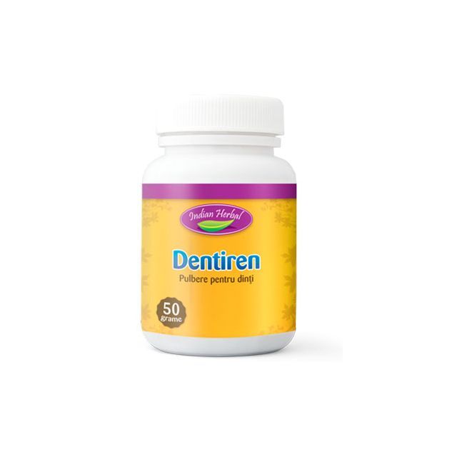 Dentiren 50g, Indian Herbal