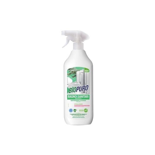 Detergent bio hipoalergen pentru baie 500ml, Biopuro
