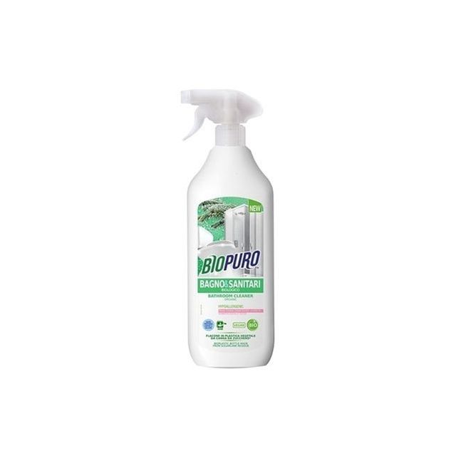 Detergent bio hipoalergen pentru baie 500ml, Biopuro