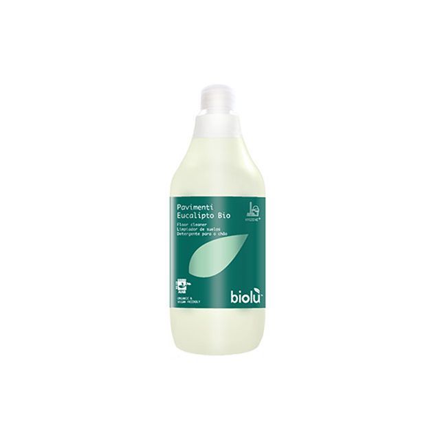Detergent ecologic pentru pardoseli 1l, Biolu