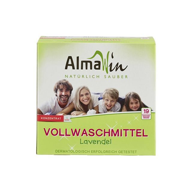 Detergent pudra universal pentru rufe cu lavanda 1.08kg, AlmaWin
